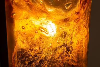 Carlo Nason Set of Six Wall Appliques in the Style of Carlo Nason Italy 1970s