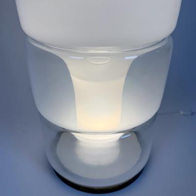 Carlo Nason Sfumato LT316 Murano Glass Floor Lamp by Carlo Nason for AV Mazzega