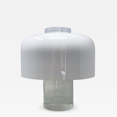 Carlo Nason Table Lamp vase model LT 226 By Carlo Nason For Mazzega