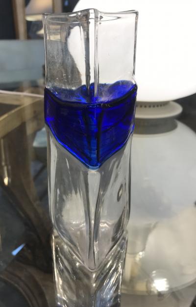 Carlo Nason Vintage Murano Vase by Carlo Nason Italy 1990s