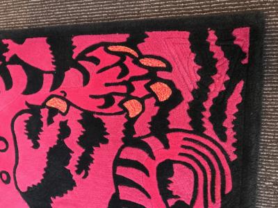 Carlo Rampazzi New Tibetan Rug Carlo Rampazzi