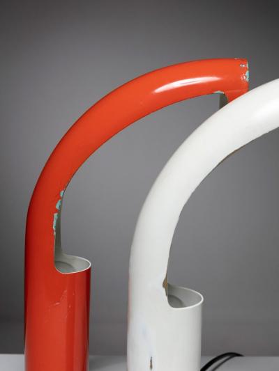 Carlo Ricci Pair of Table Lamps by Carlo Ricci Moretti for O Luce