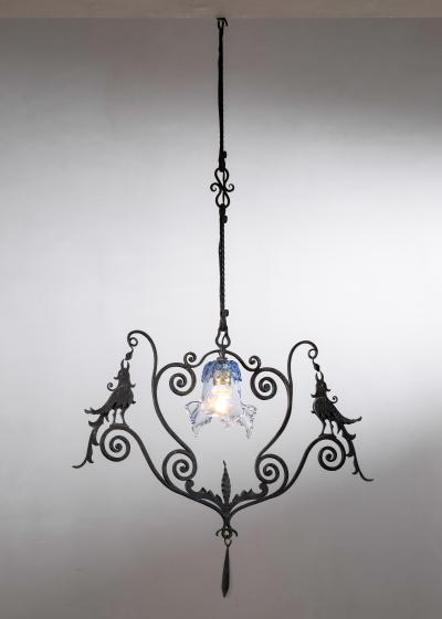 Carlo Rizzarda Carlo Rizzarda chandelier
