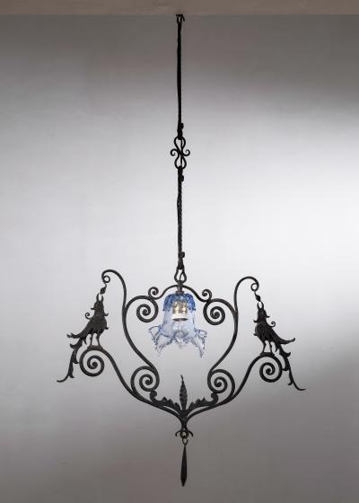 Carlo Rizzarda Carlo Rizzarda chandelier
