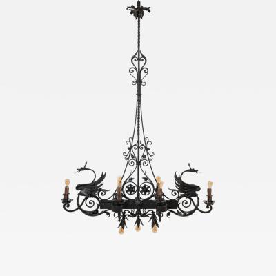 Carlo Rizzarda Chandelier