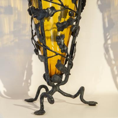 Carlo Rizzarda Pair of vases