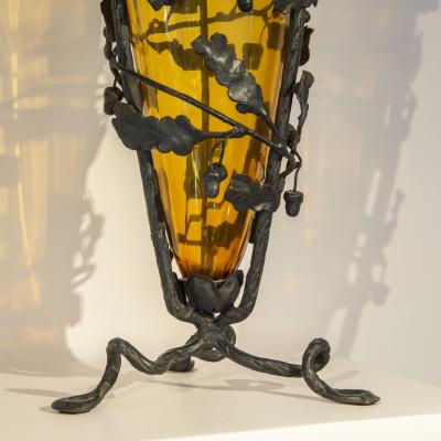 Carlo Rizzarda Pair of vases