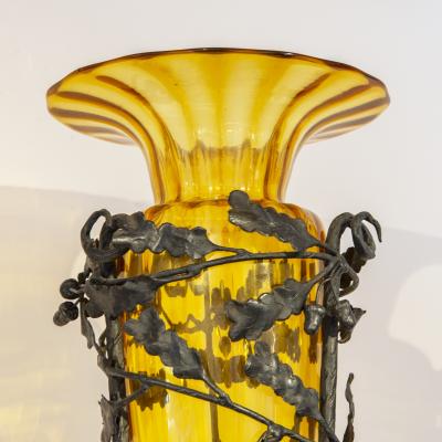 Carlo Rizzarda Pair of vases
