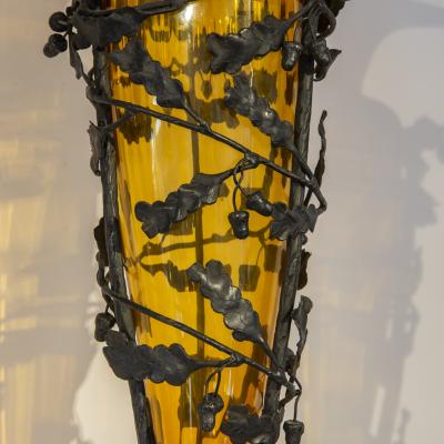 Carlo Rizzarda Pair of vases