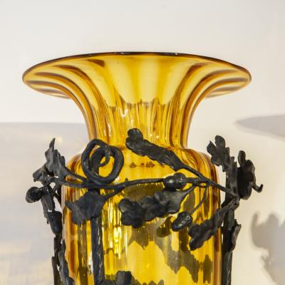 Carlo Rizzarda Pair of vases