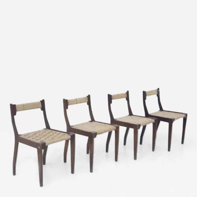 Carlo Santi Carlo Santi Vintage Chairs for Arform published