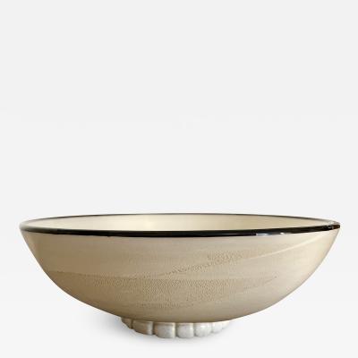 Carlo Scarpa Bowl for Pauly Co 