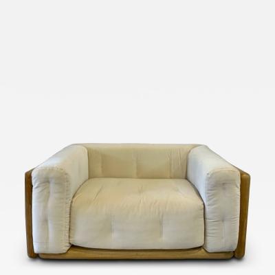 Carlo Scarpa Carlo Scarpa Pair of Cornaro Sofas Mid 20th Century