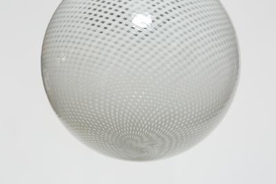 Carlo Scarpa Carlo Scarpa for Venini ceiling light attributed