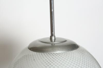 Carlo Scarpa Carlo Scarpa for Venini ceiling light attributed