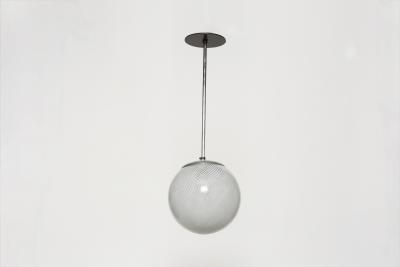 Carlo Scarpa Carlo Scarpa for Venini ceiling lights
