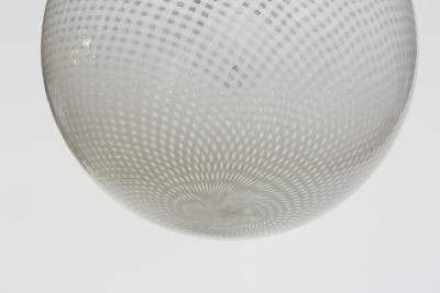 Carlo Scarpa Carlo Scarpa for Venini ceiling lights attributed