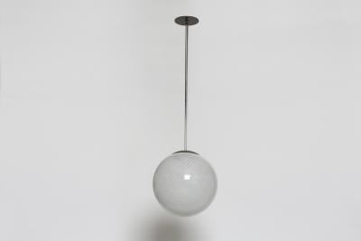 Carlo Scarpa Carlo Scarpa for Venini ceiling suspension