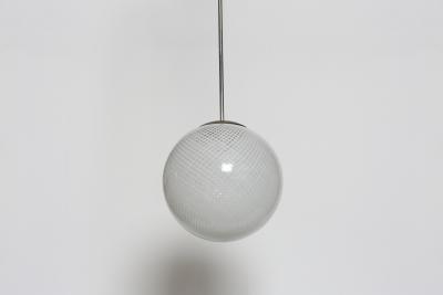 Carlo Scarpa Carlo Scarpa for Venini ceiling suspension