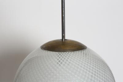Carlo Scarpa Carlo Scarpa for Venini ceiling suspension