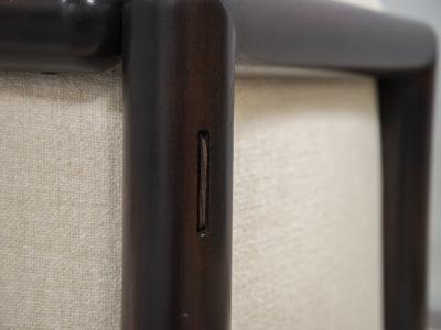 Carlo Scarpa Cornaro sofa