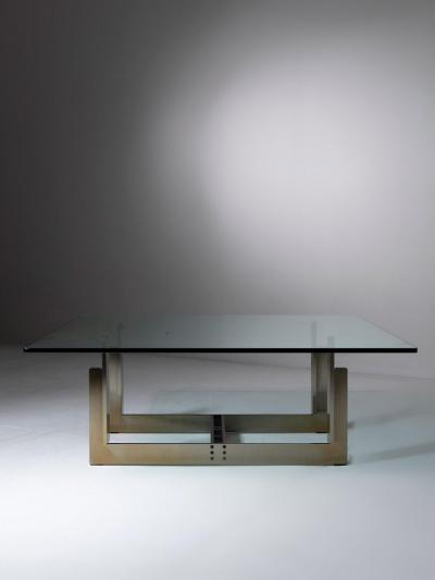 Carlo Scarpa Florian Low Table by Carlo Scarpa for Simon Gavina
