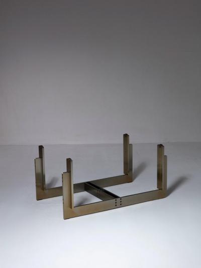 Carlo Scarpa Florian Low Table by Carlo Scarpa for Simon Gavina