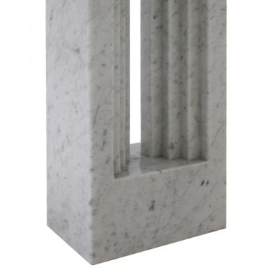 Carlo Scarpa Mid Century Mod Delfi Dining Table Designed by Carlo Scarpa Marcel Breuer