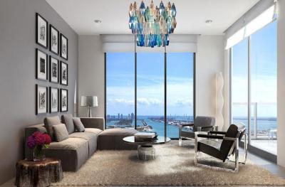 Carlo Scarpa Murano Glass Poliedri Sapphire Colored Chandelier in the Style of Carlo Scarpa