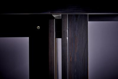 Carlo Scarpa Quatour Dining Table by Carlo Scarpa