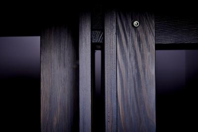 Carlo Scarpa Quatour Dining Table by Carlo Scarpa