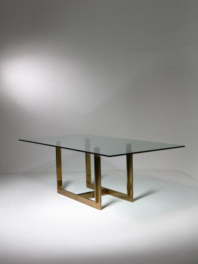 Carlo Scarpa Sarpi Table by Carlo Scarpa for Simon Gavina
