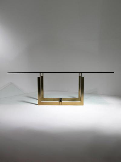 Carlo Scarpa Sarpi Table by Carlo Scarpa for Simon Gavina