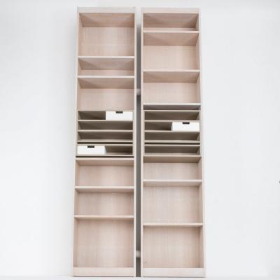 Carlo Scarpa Set of Four Rialto Bookcases by Carlo Scarpa for Simon Gavina