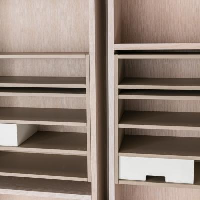 Carlo Scarpa Set of Four Rialto Bookcases by Carlo Scarpa for Simon Gavina