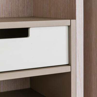 Carlo Scarpa Set of Four Rialto Bookcases by Carlo Scarpa for Simon Gavina