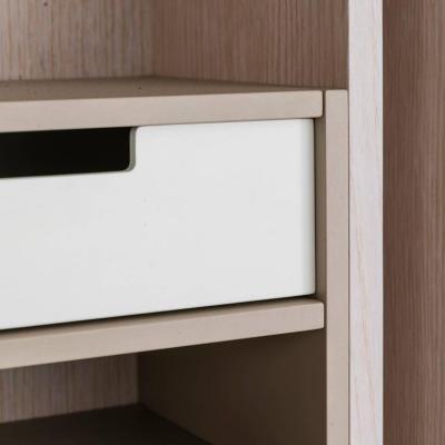 Carlo Scarpa Set of Two Rialto Bookcases by Carlo Scarpa for Simon Gavina