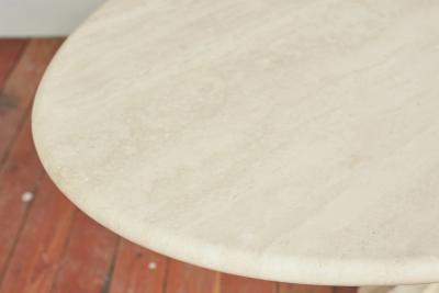 Carlo Scarpa TOBIA SCARPA TRAVERTINE TABLE