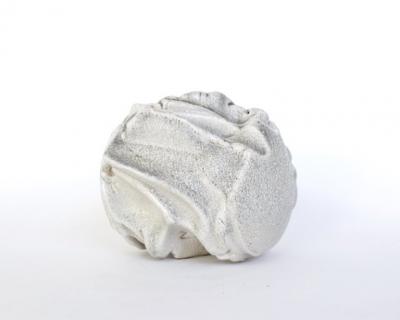 Carlo Zauli CARLO ZAULI ITALIAN CERAMIC ARTIST ABSTRACT CERAMIC SCULPTURE SIGNED ZAULI