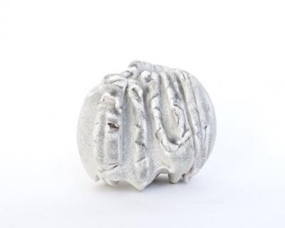 Carlo Zauli CARLO ZAULI ITALIAN CERAMIC ARTIST ABSTRACT CERAMIC SCULPTURE SIGNED ZAULI