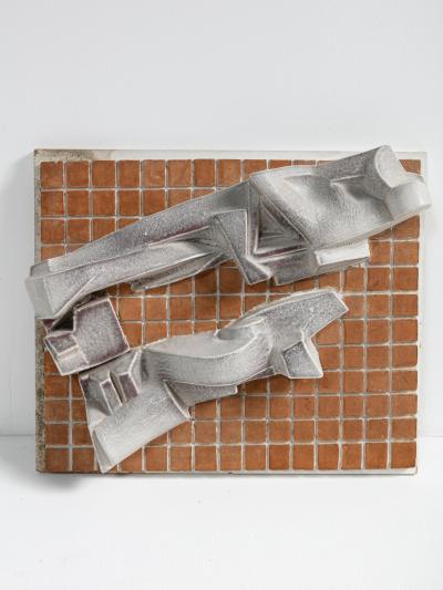Carlo Zauli Ceramic Artwork by Carlo Zauli