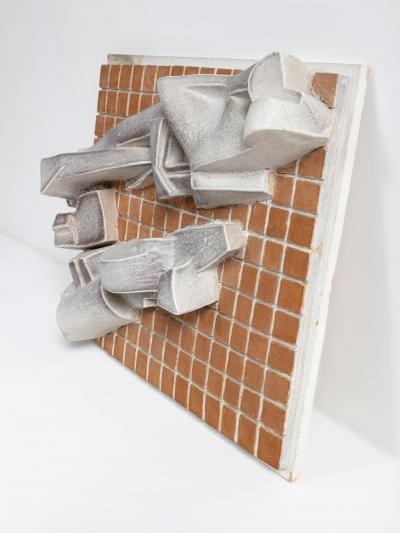Carlo Zauli Ceramic Artwork by Carlo Zauli