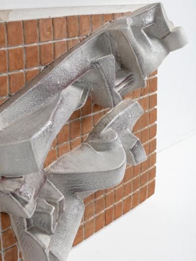 Carlo Zauli Ceramic Artwork by Carlo Zauli