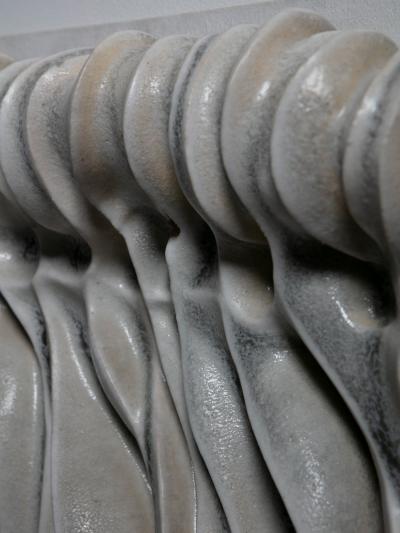 Carlo Zauli Ceramic Artwork by Carlo Zauli