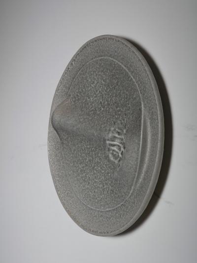 Carlo Zauli Rare Ceramic Wall Mounted Sculpture by Carlo Zauli