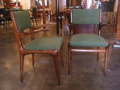 Carlo de Carli Carlo De Carli Dining Chairs