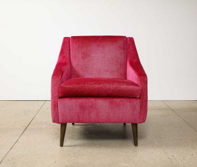 Carlo de Carli Carlo di Carli 802 Lounge Chair by Carlo de Carli