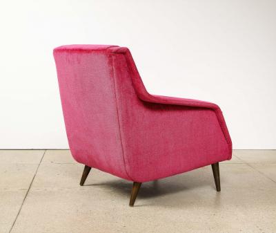 Carlo de Carli Carlo di Carli 802 Lounge Chair by Carlo de Carli