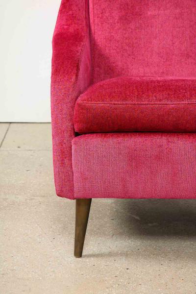 Carlo de Carli Carlo di Carli 802 Lounge Chair by Carlo de Carli
