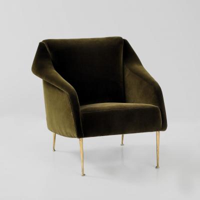 Carlo de Carli Carlo di Carli Armchair Model 155